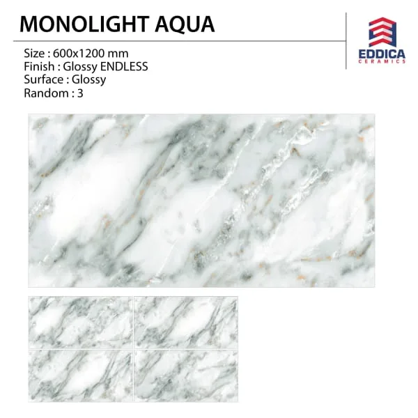 600*1200 Glazed Vitrified Tiles