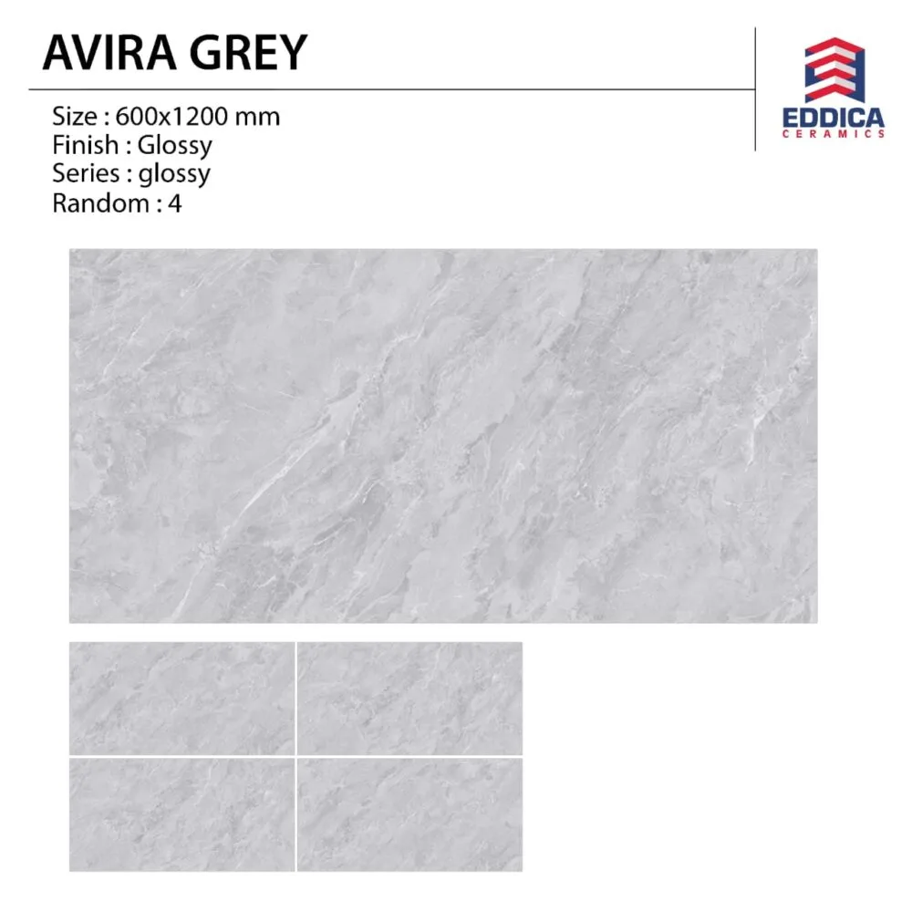 600*1200 Glazed Vitrified Tiles