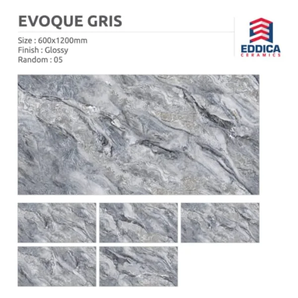 600*1200 Glazed Vitrified Tiles