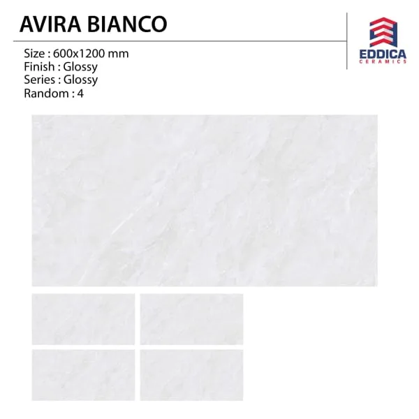 600*1200 Glazed Vitrified Tiles