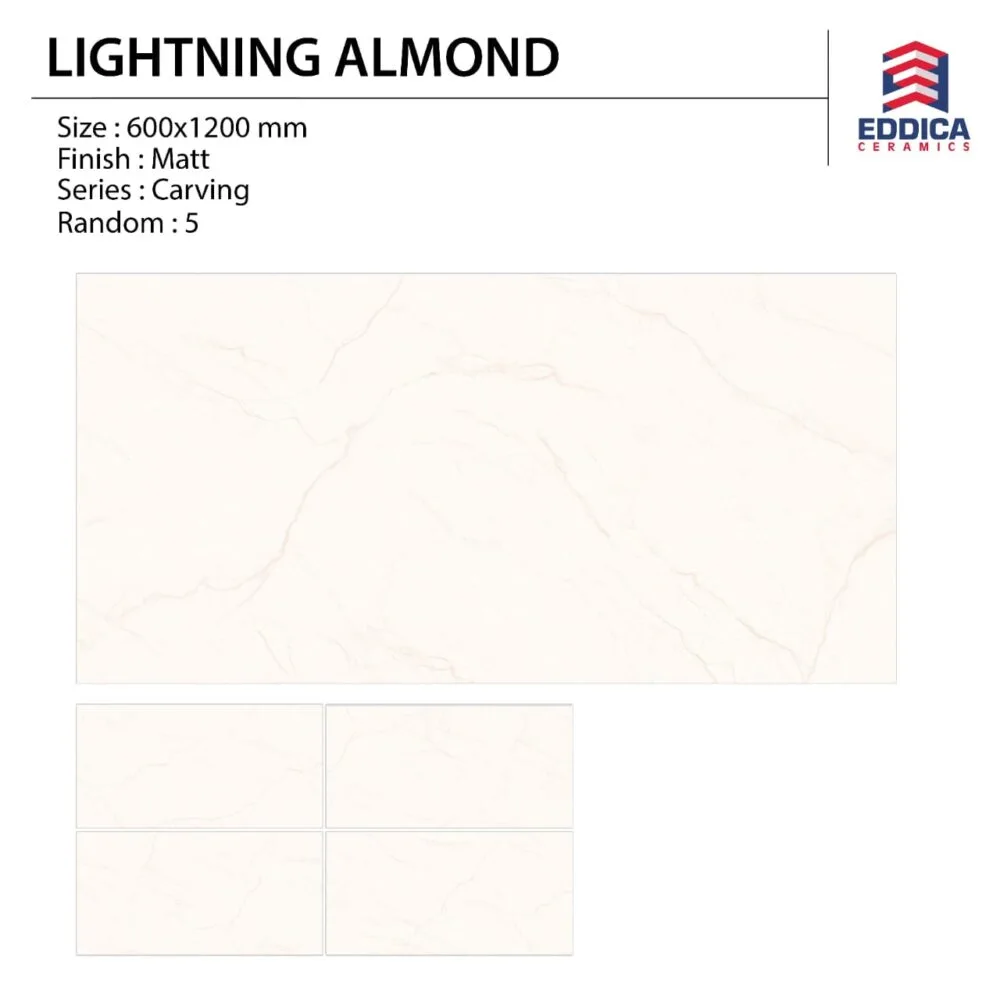 600*1200 Glazed Vitrified Tiles