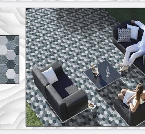 400*400 Parking Tiles