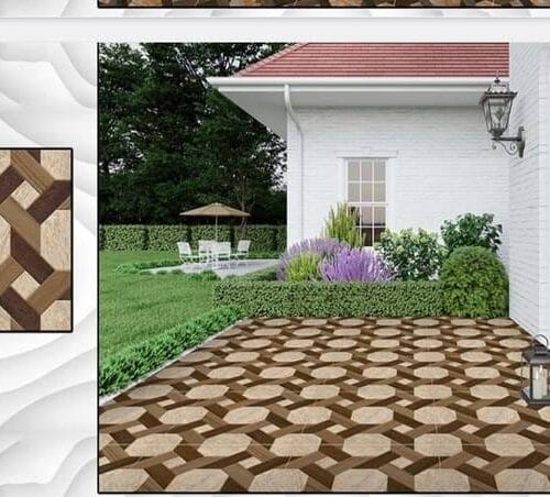 400*400 Parking Tiles