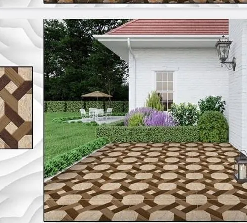 400*400 Parking Tiles