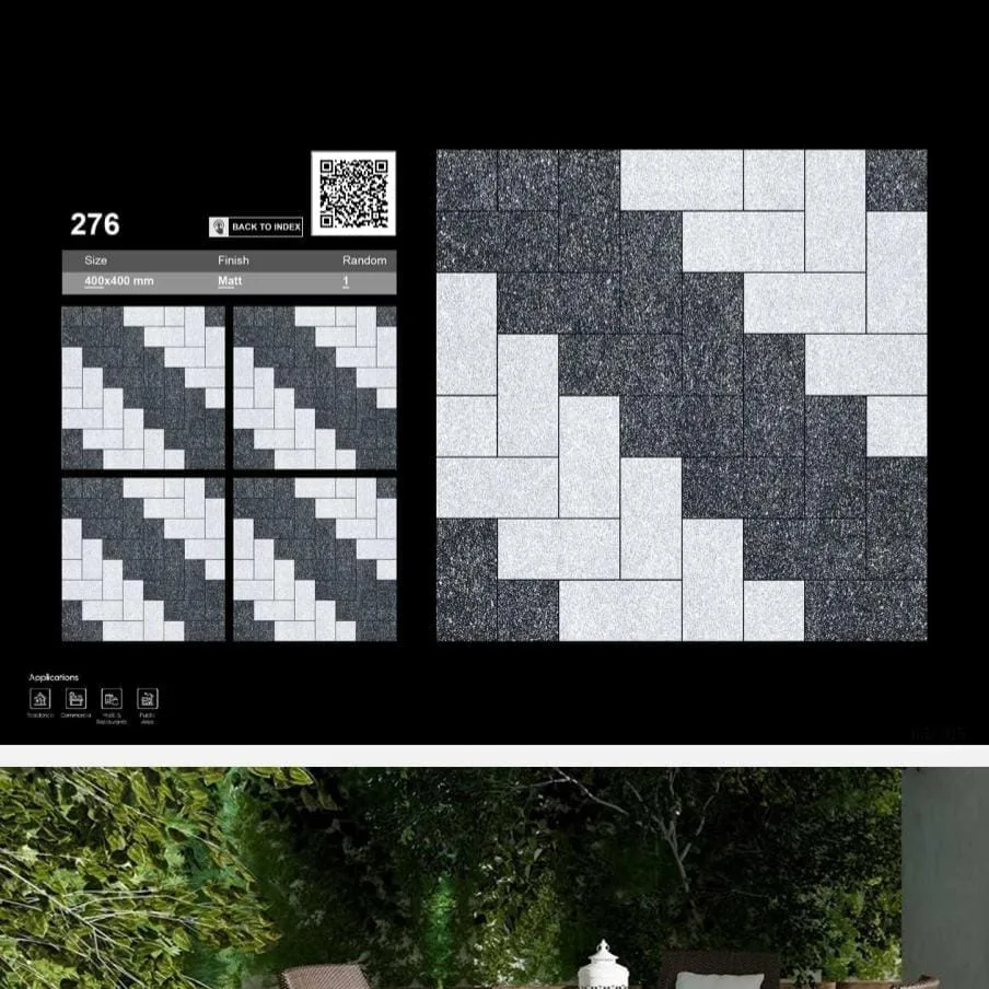 400*400 Parking Tiles