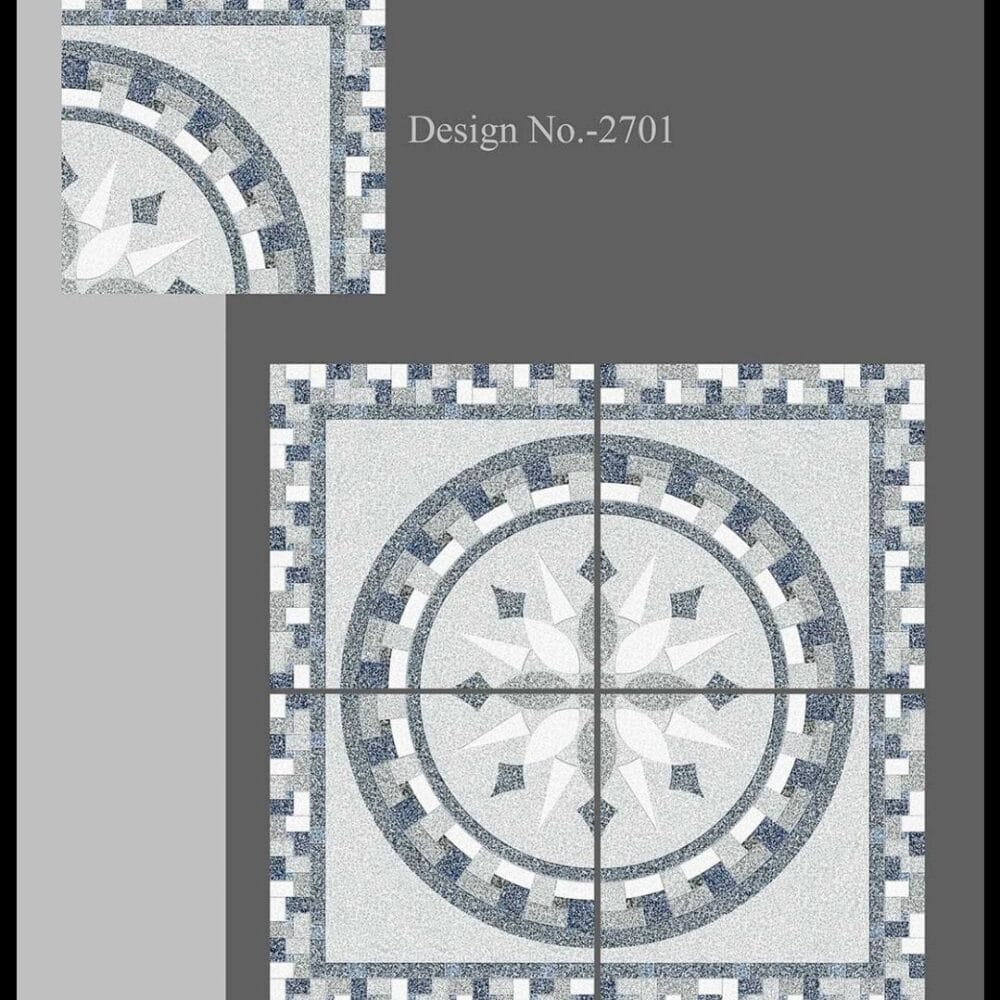 400*400 Parking Tiles