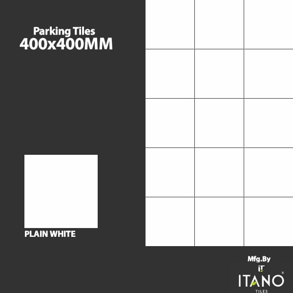 400*400 Parking Tiles
