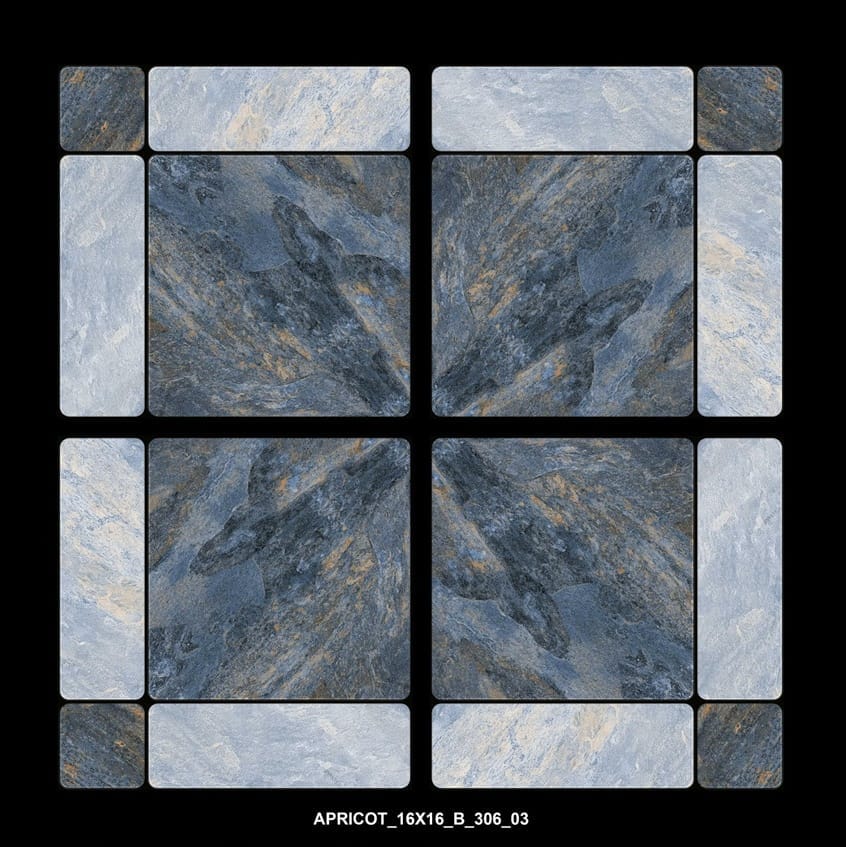 400*400 Parking Tiles