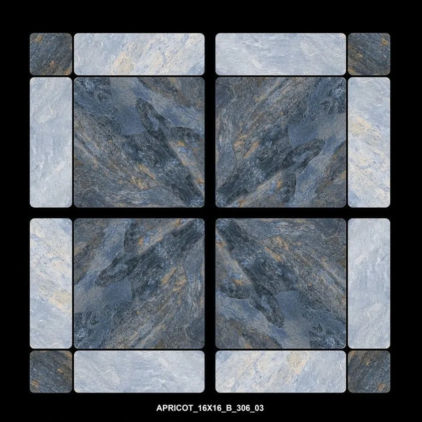 400*400 Parking Tiles