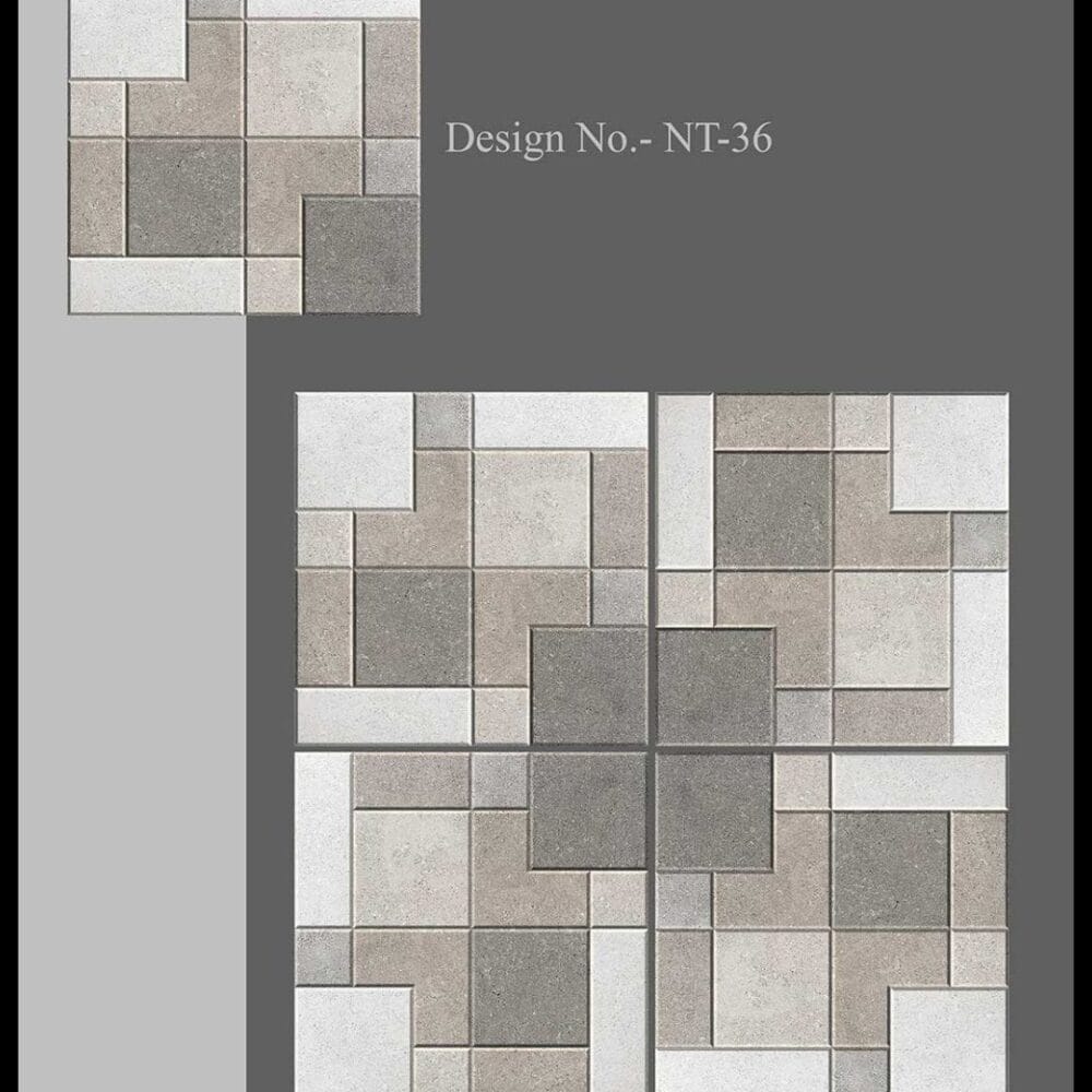 400*400 Parking Tiles