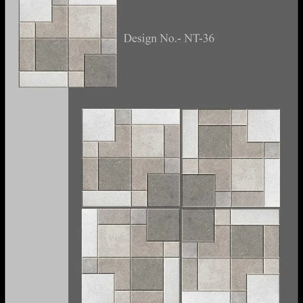 400*400 Parking Tiles