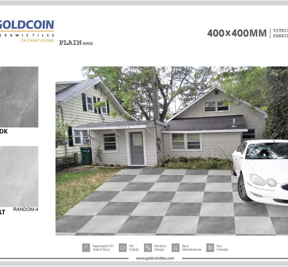 400*400 Parking Tiles