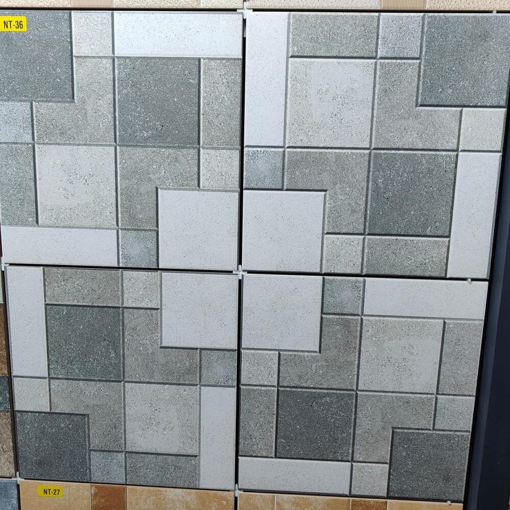 400*400 Parking Tiles