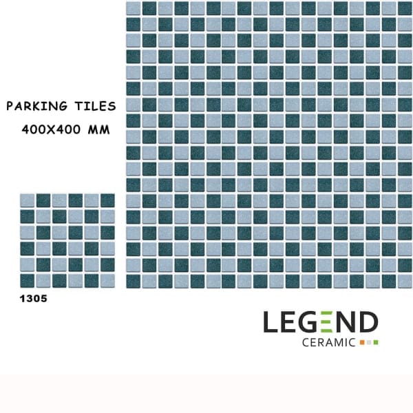 400*400 Parking Tiles