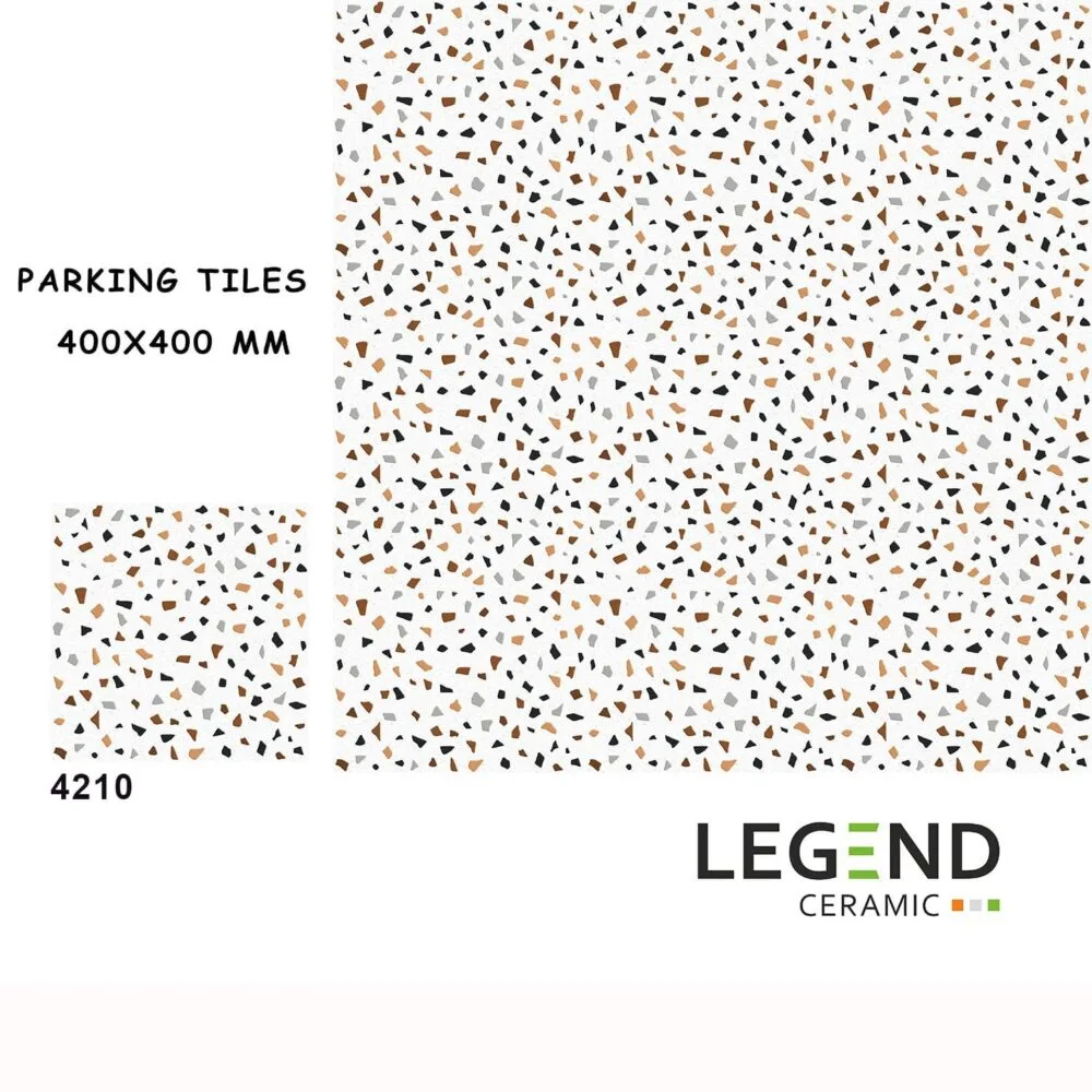400*400 Parking Tiles