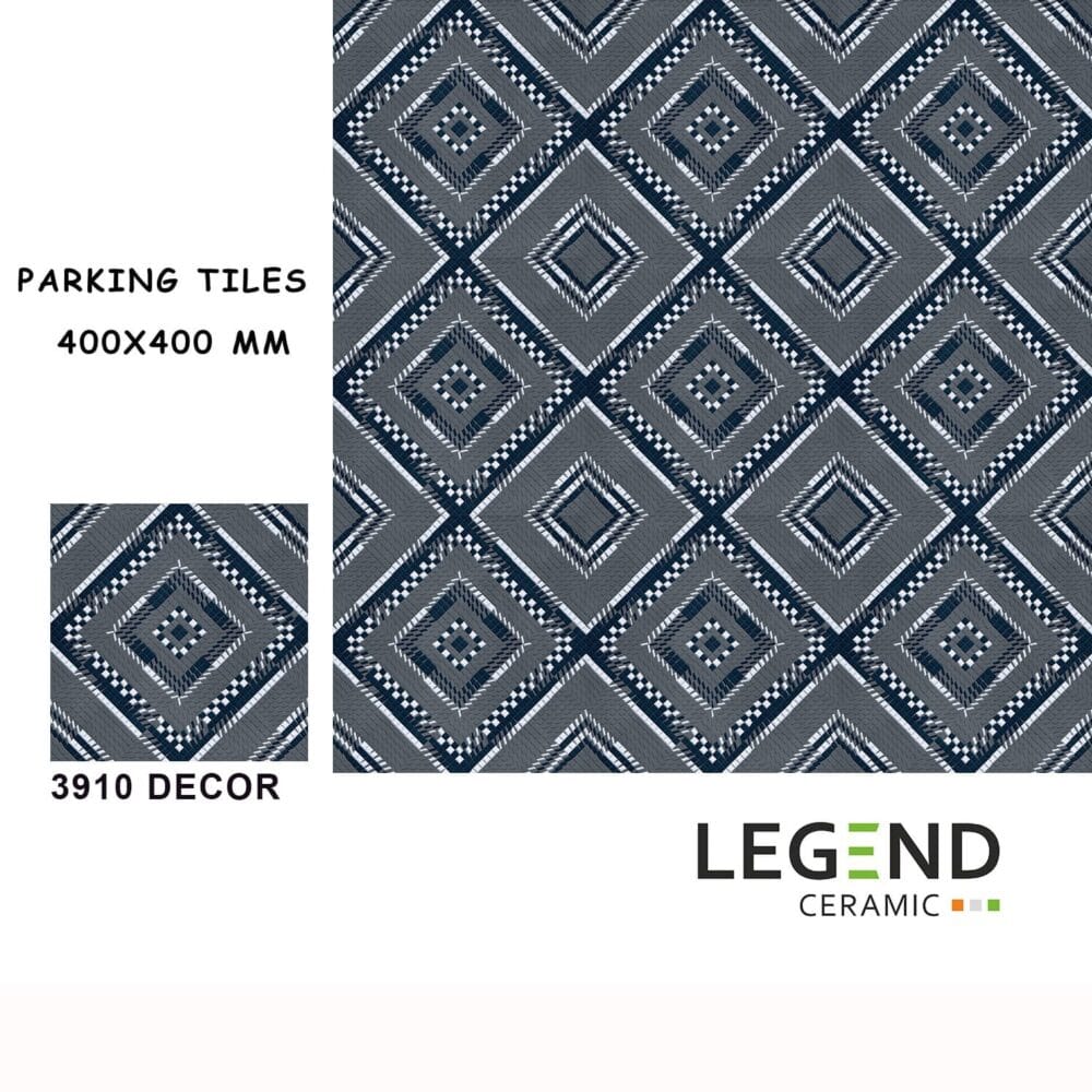 400*400 Parking Tiles