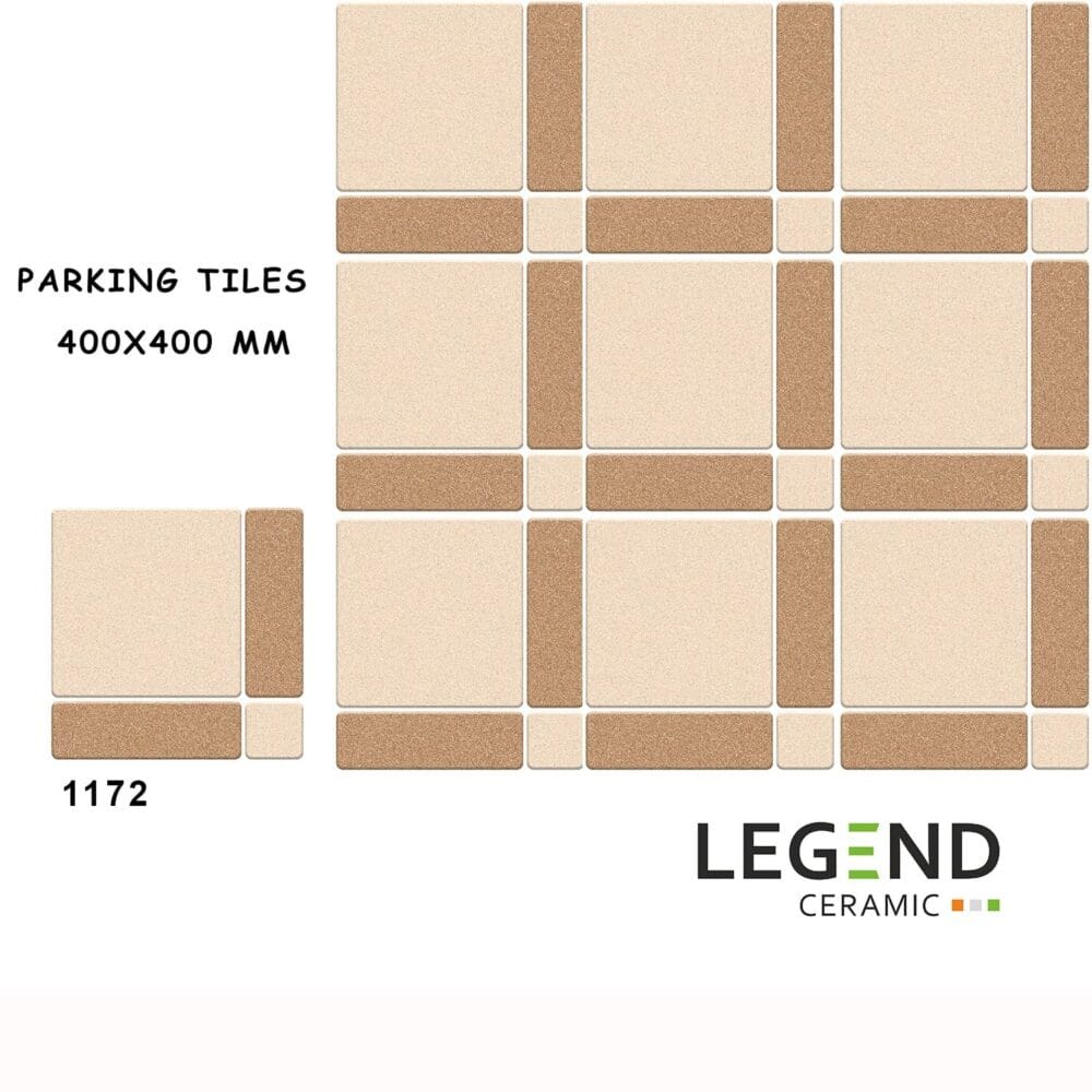 400*400 Parking Tiles