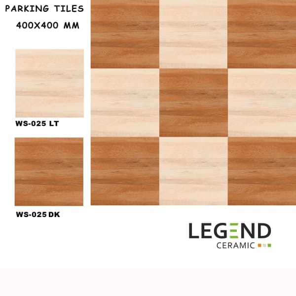 400*400 Parking Tiles