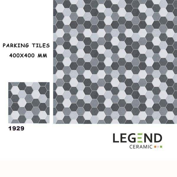 400*400 Parking Tiles