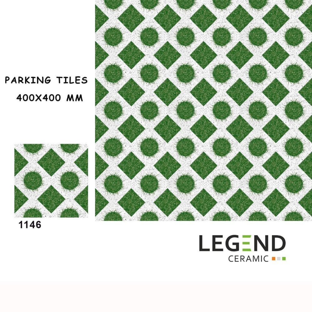 400*400 Parking Tiles