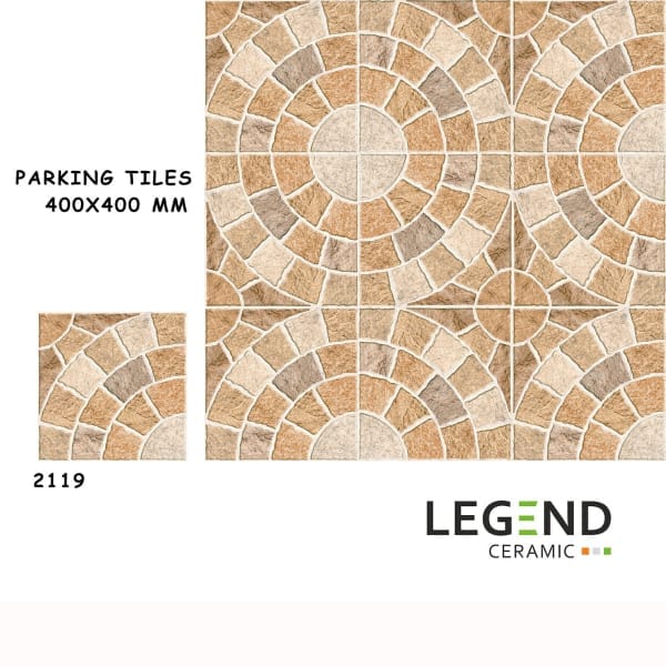 400*400 Parking Tiles