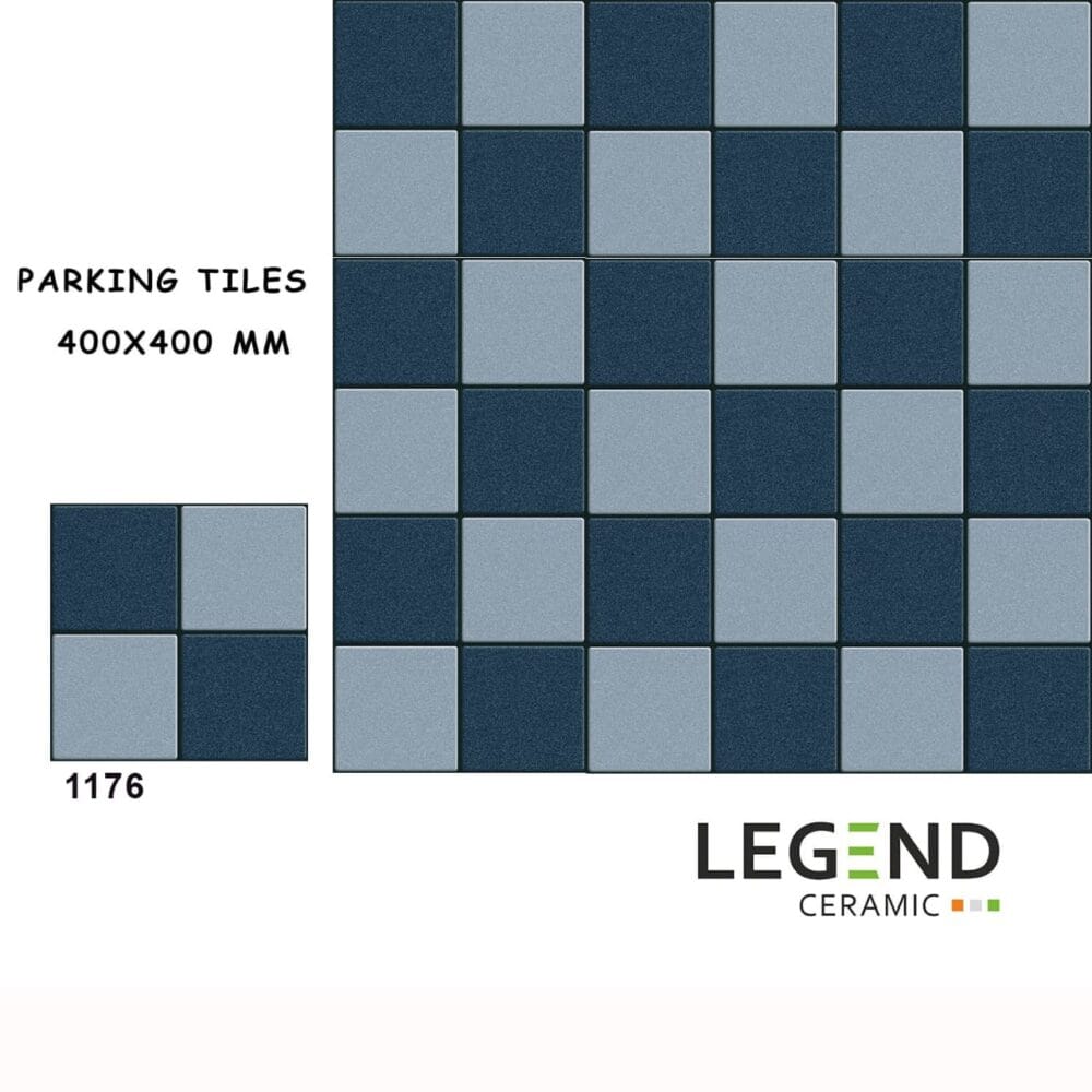 400*400 Parking Tiles