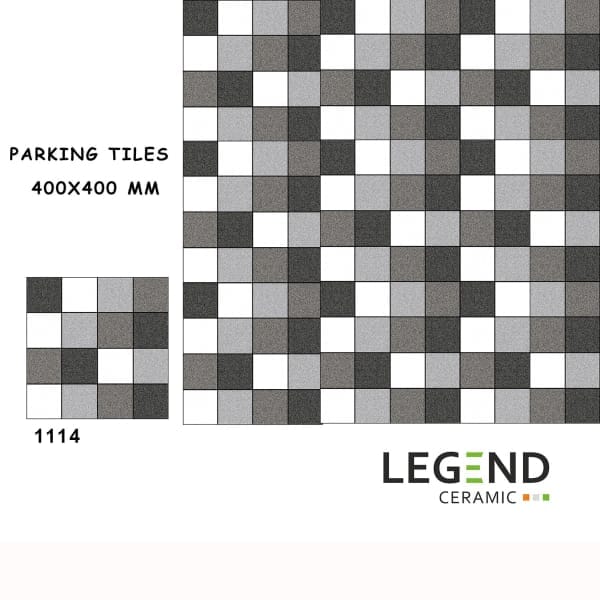 400*400 Parking Tiles