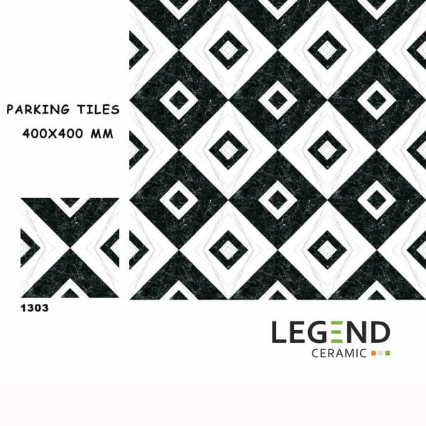 400*400 Parking Tiles