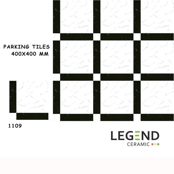 400*400 Parking Tiles