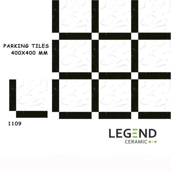 400*400 Parking Tiles
