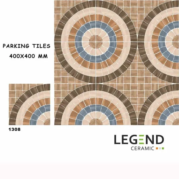 400*400 Parking Tiles
