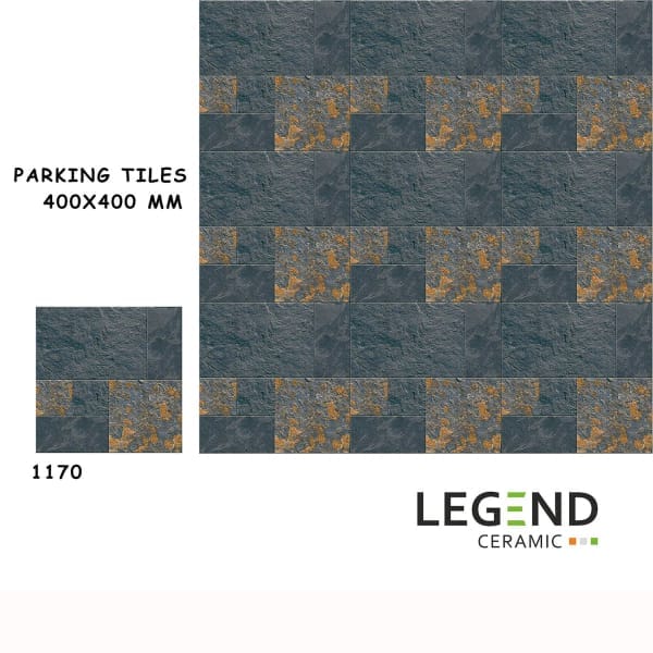 400*400 Parking Tiles