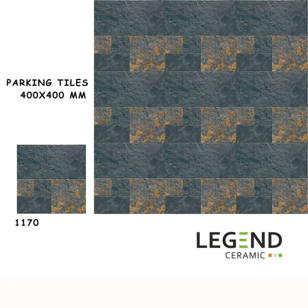 400*400 Parking Tiles