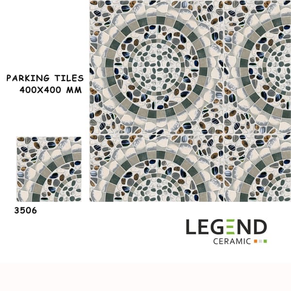400*400 Parking Tiles