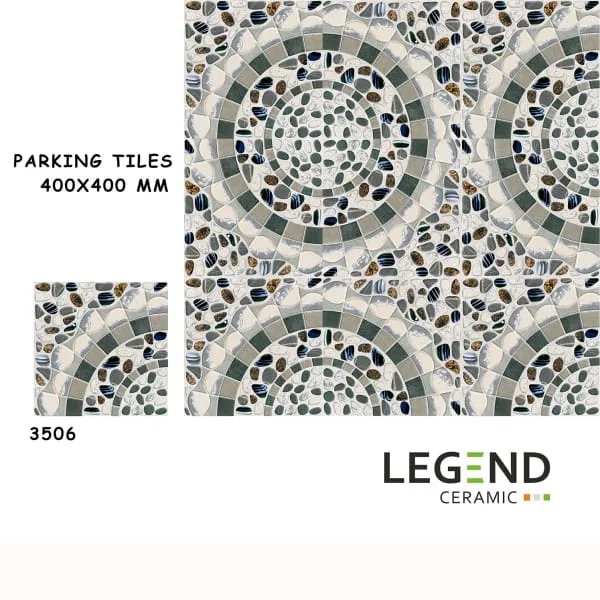 400*400 Parking Tiles