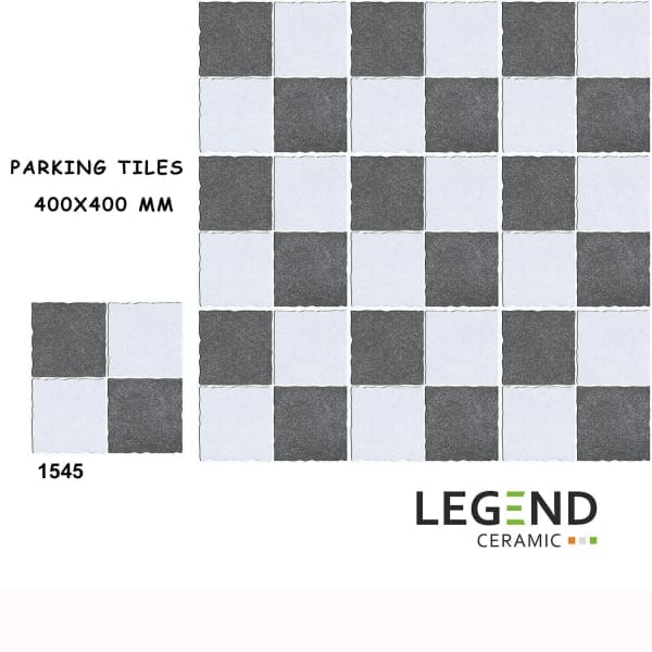 400*400 Parking Tiles
