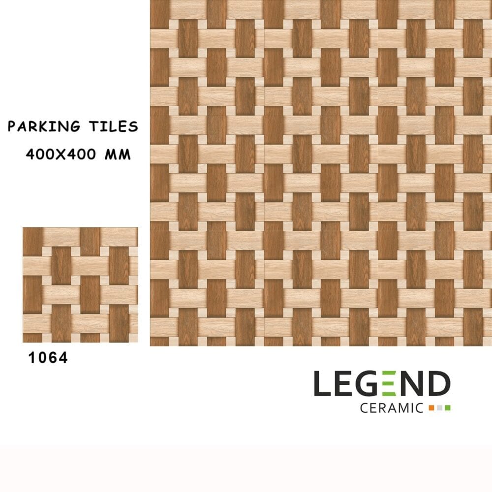 400*400 Parking Tiles