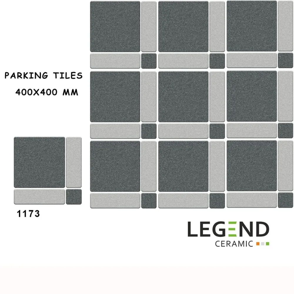 400*400 Parking Tiles