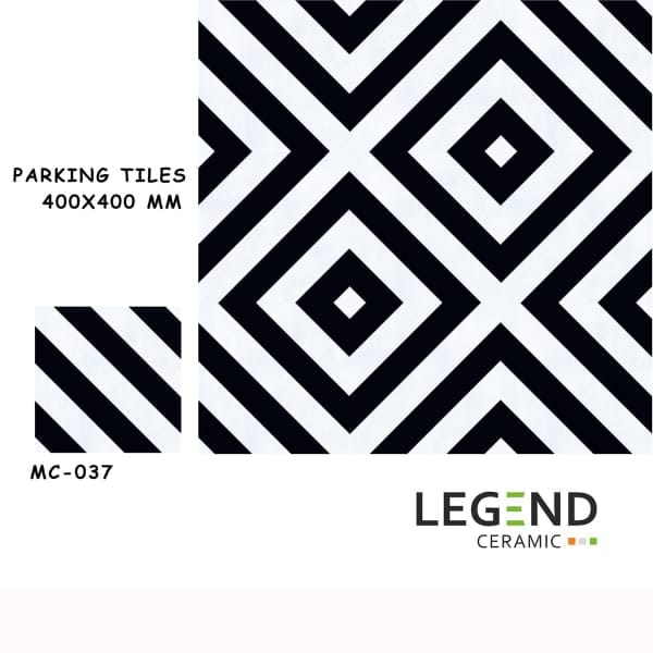 400*400 Parking Tiles