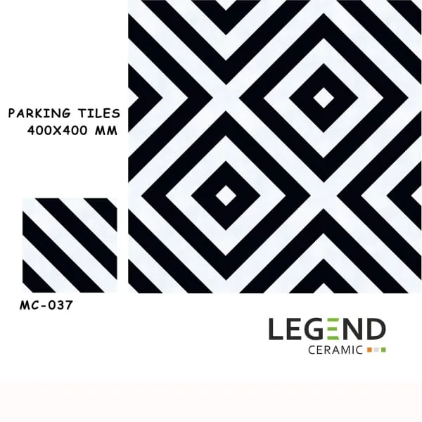 400*400 Parking Tiles