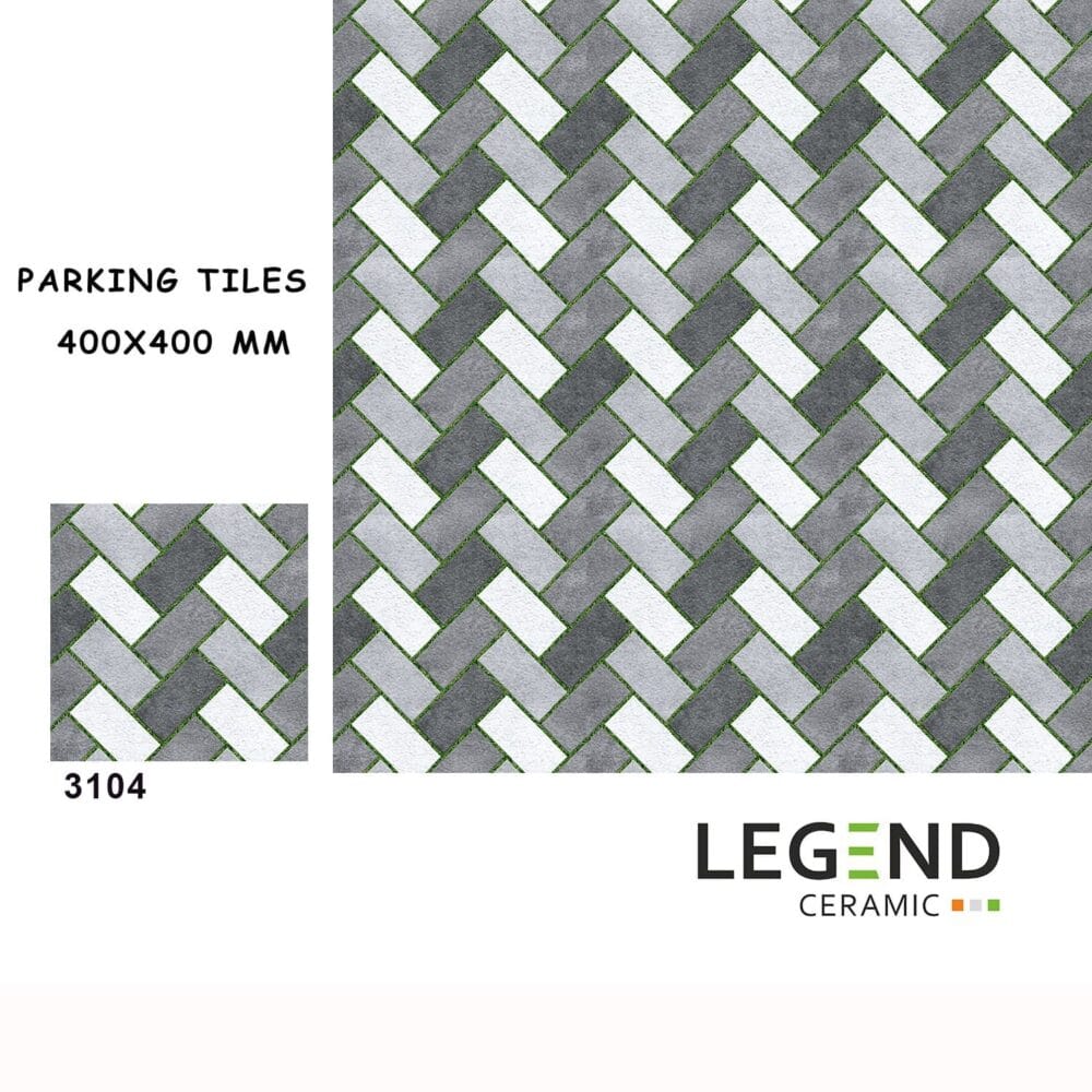 400*400 Parking Tiles