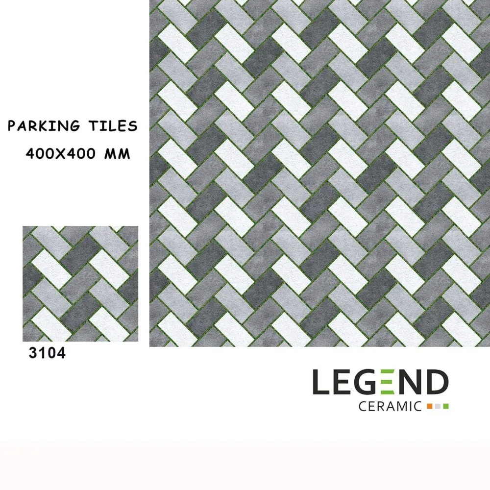 400*400 Parking Tiles