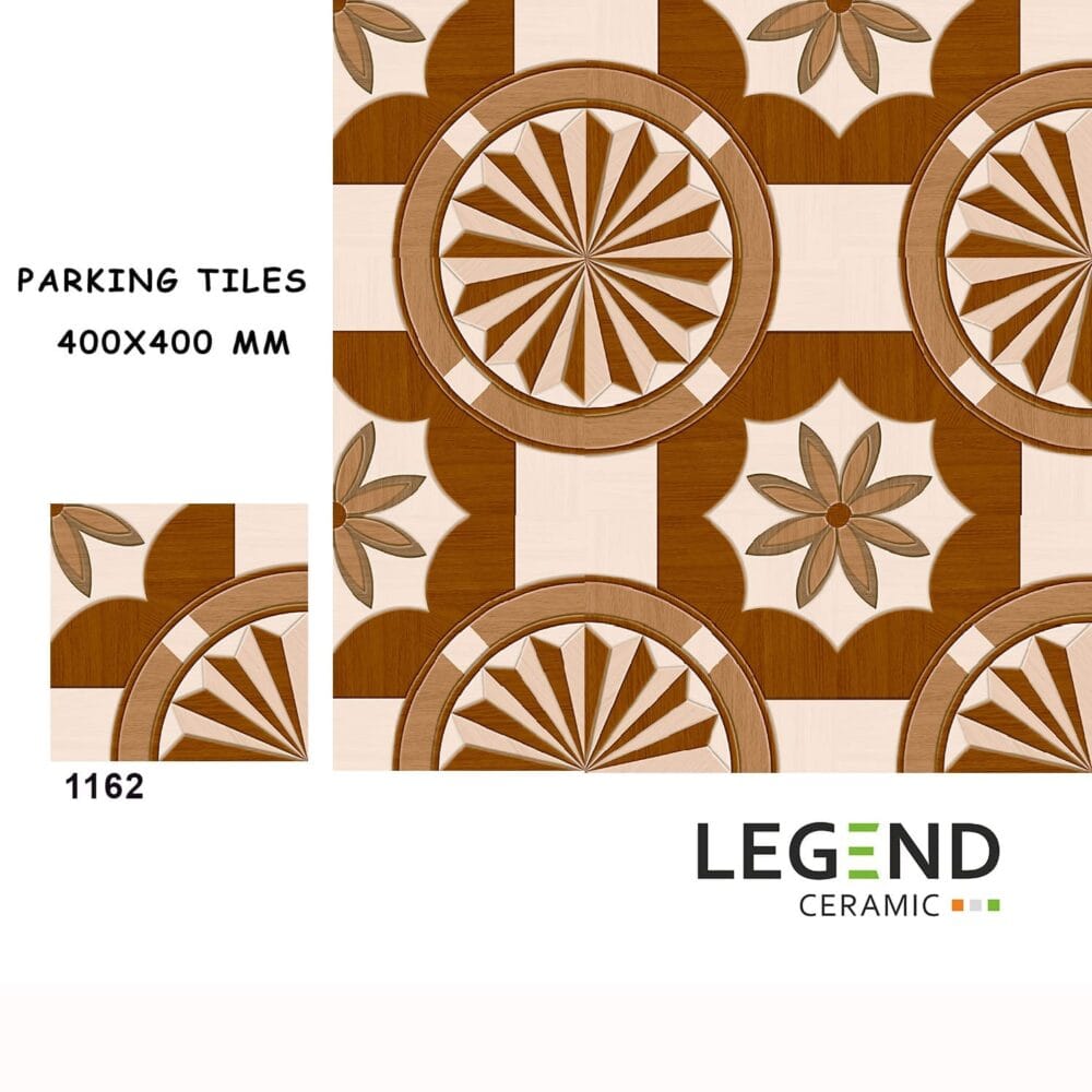 400*400 Parking Tiles