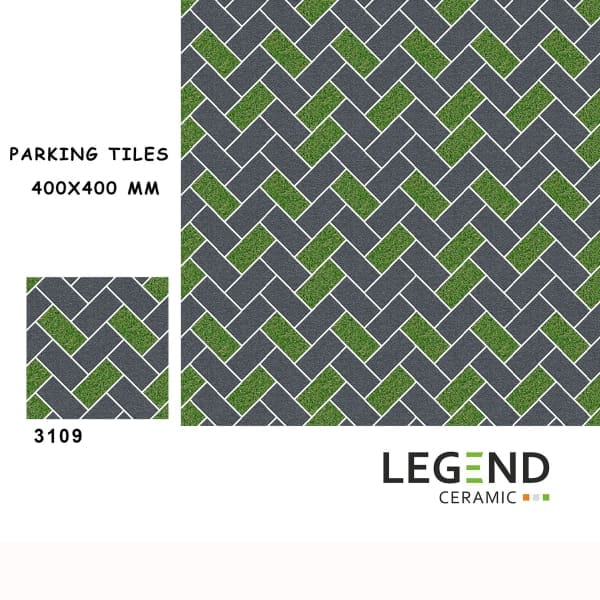 400*400 Parking Tiles