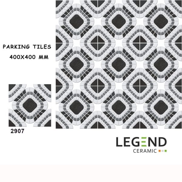 400*400 Parking Tiles