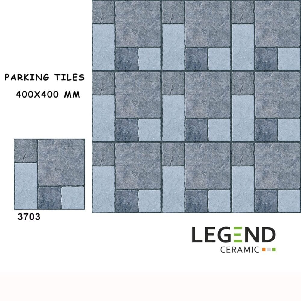 400*400 Parking Tiles