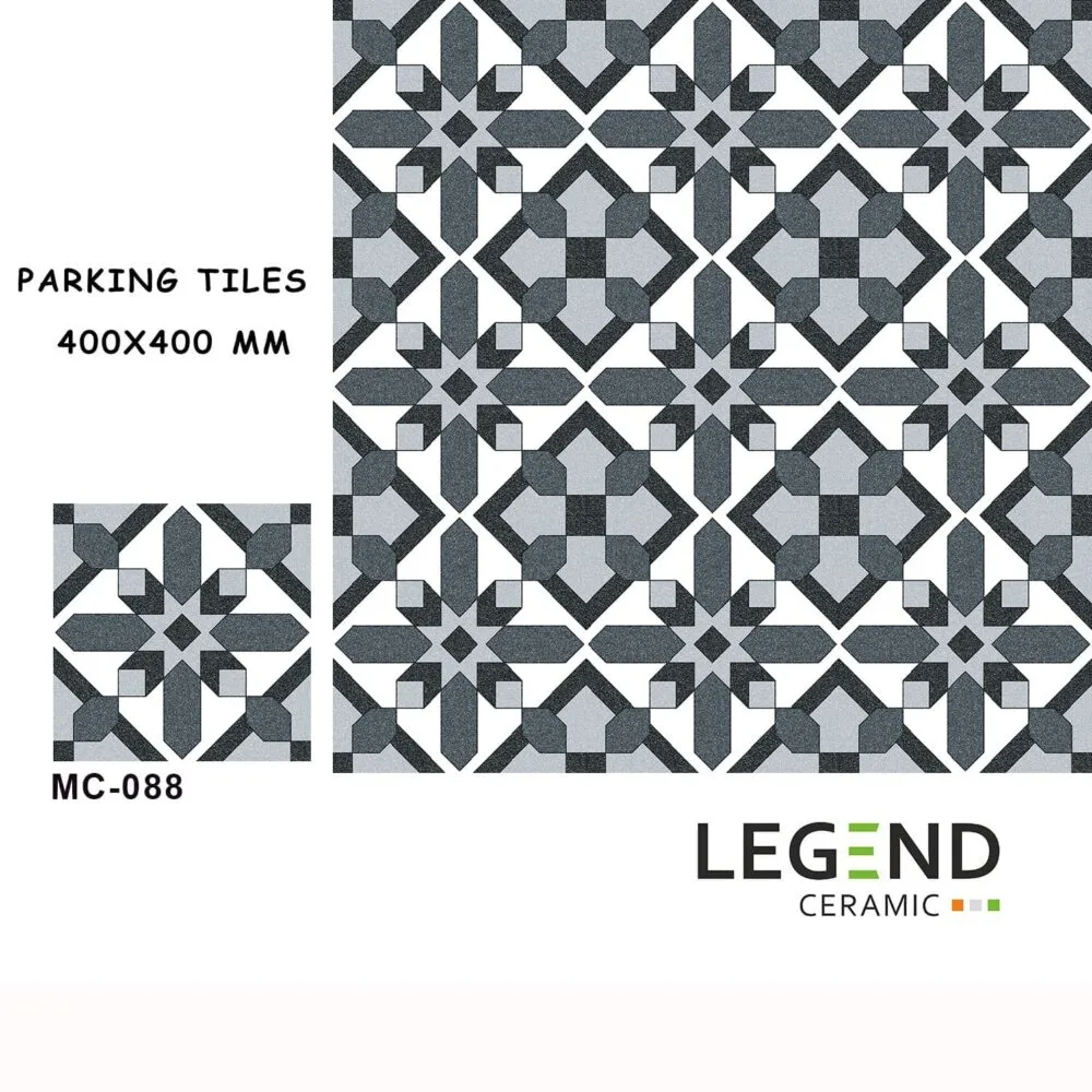 400*400 Parking Tiles