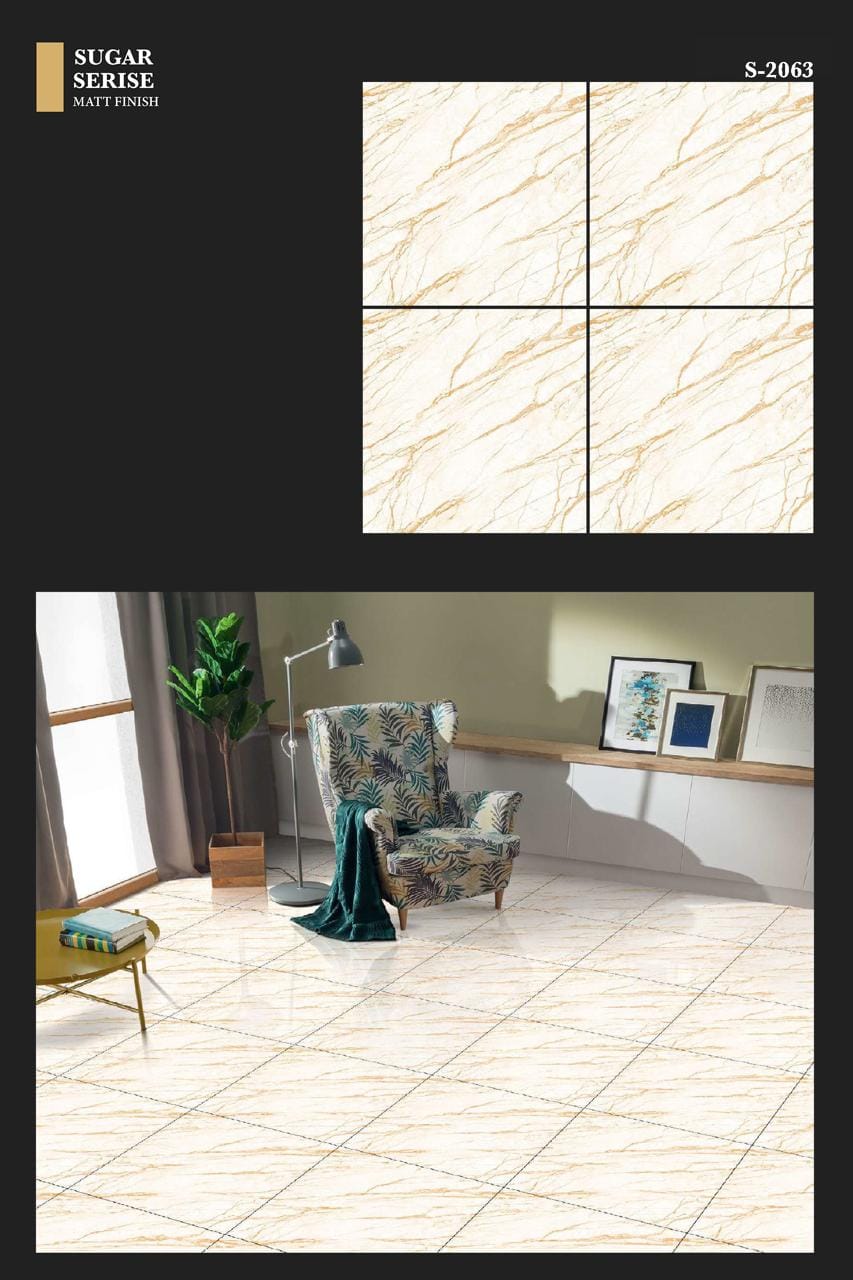 600*600 Matte Tiles