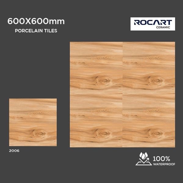 600*600 Matte Tiles