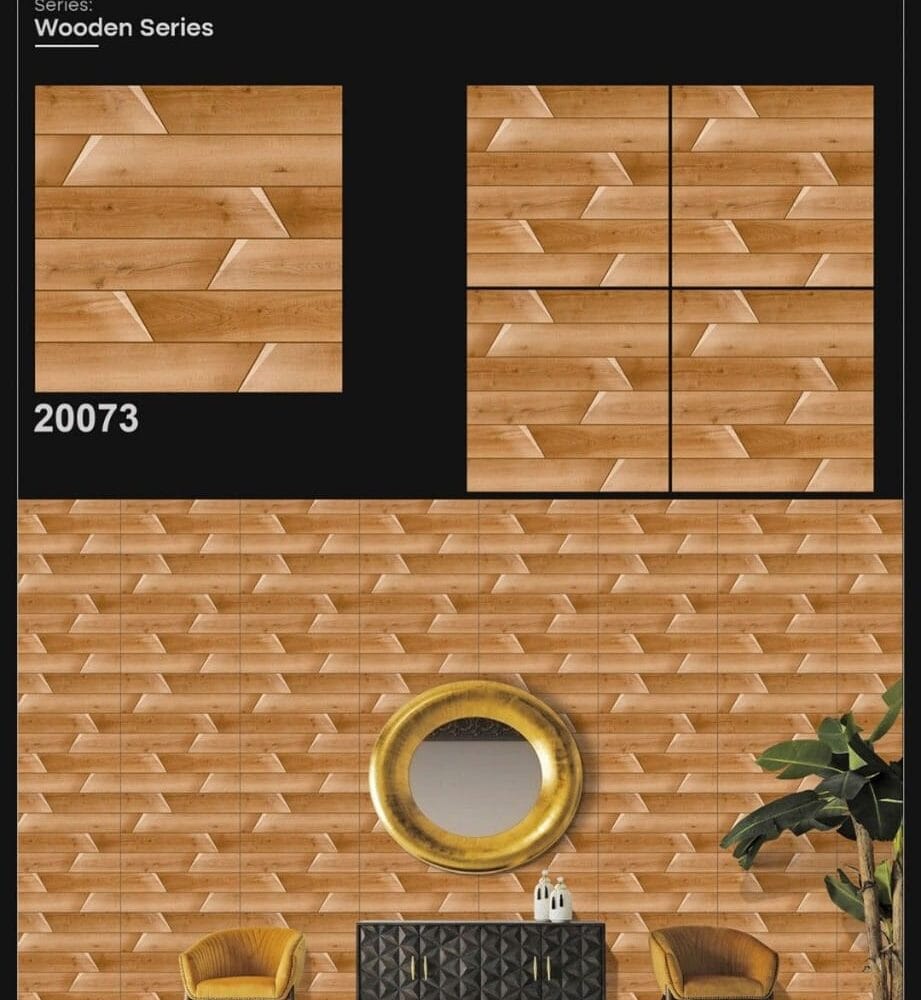 600*600 Matte Tiles